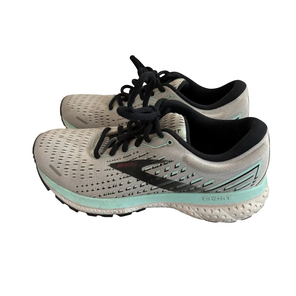 Brooks Ghost 13 Running Athletic Shoes Trail Outdoor Road Workout Size 7.5 Women - Image 3