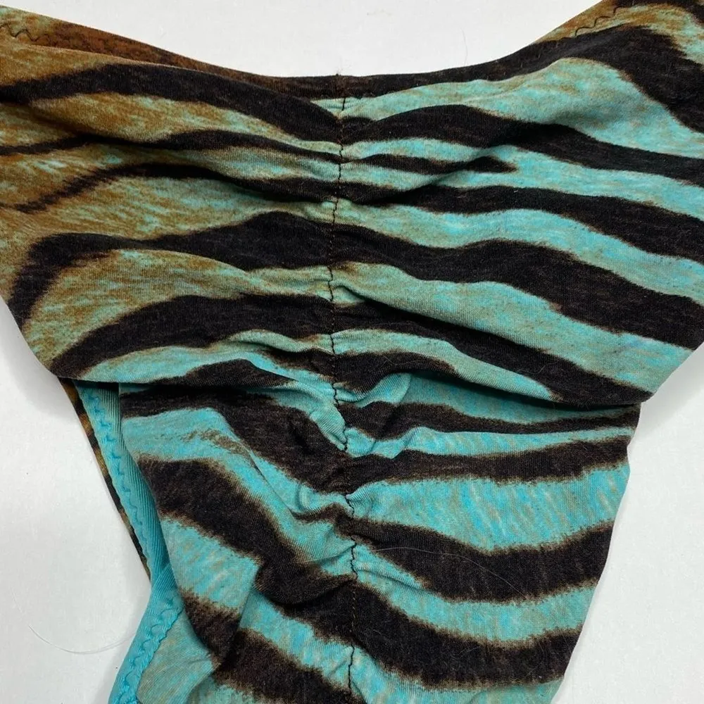Beach Bunny Tiger Stripe Bikini Bottom - Image 6