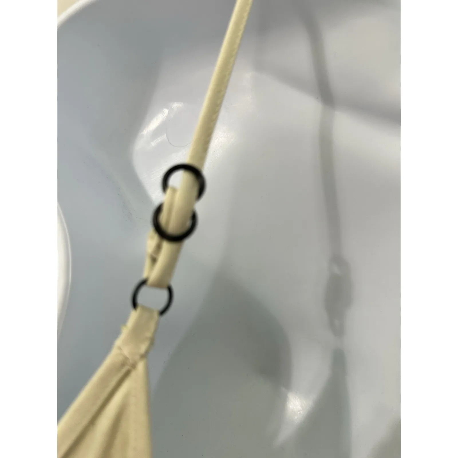 SAINT ART Haley Style Maxi Slip Dress Satin Chartreuse Yellow Size XL - Image 6