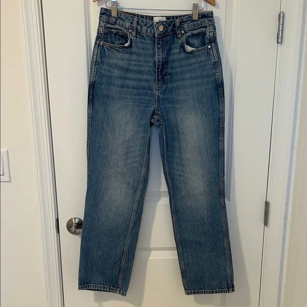 Anine Bing Vin Jeans Size 28 - Image 2