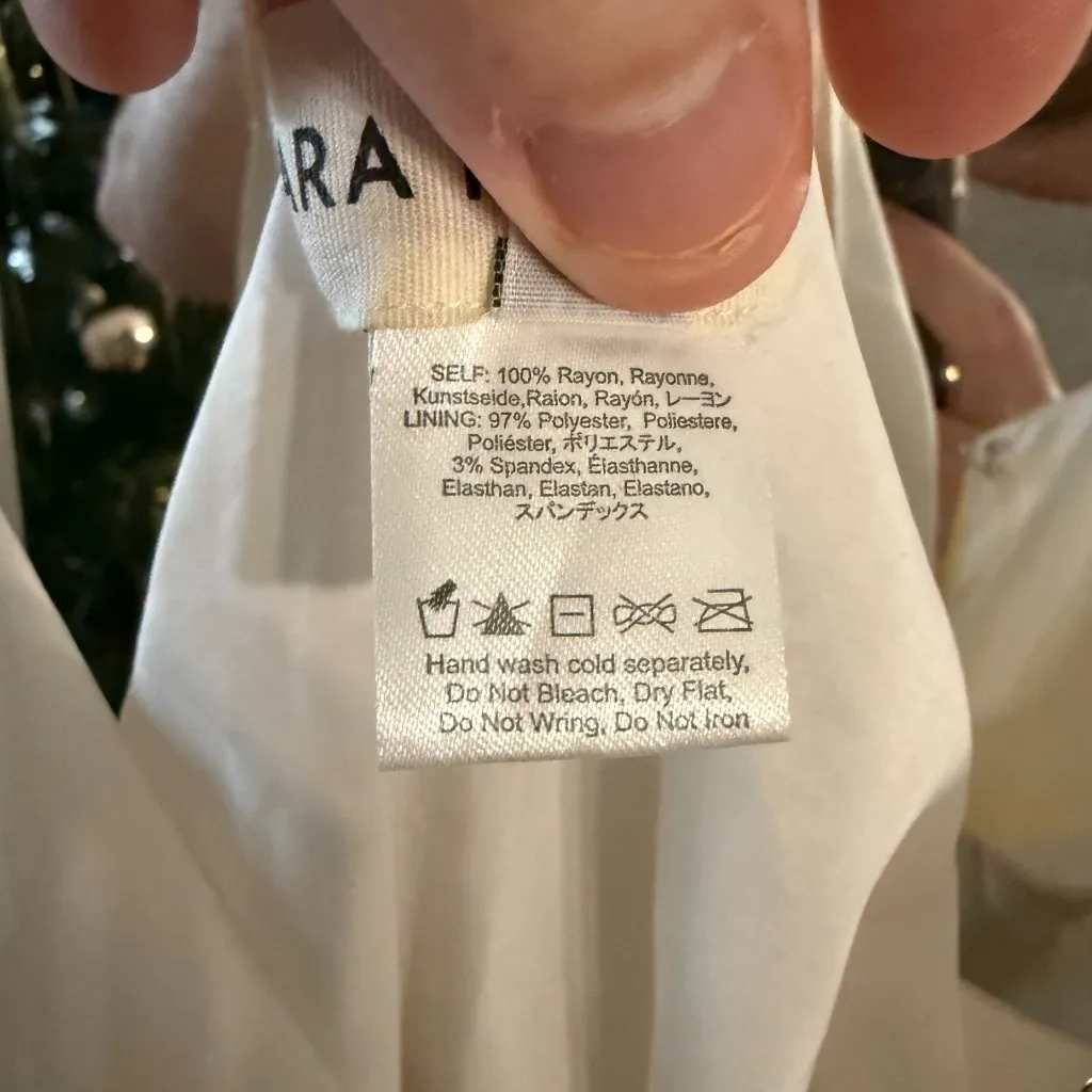 Mara Hoffman Star Print Maxi Dress – XS - Image 4