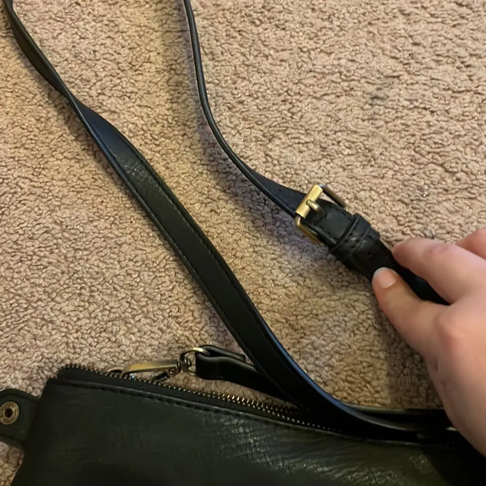 Antik craft leather crossbody - Image 6