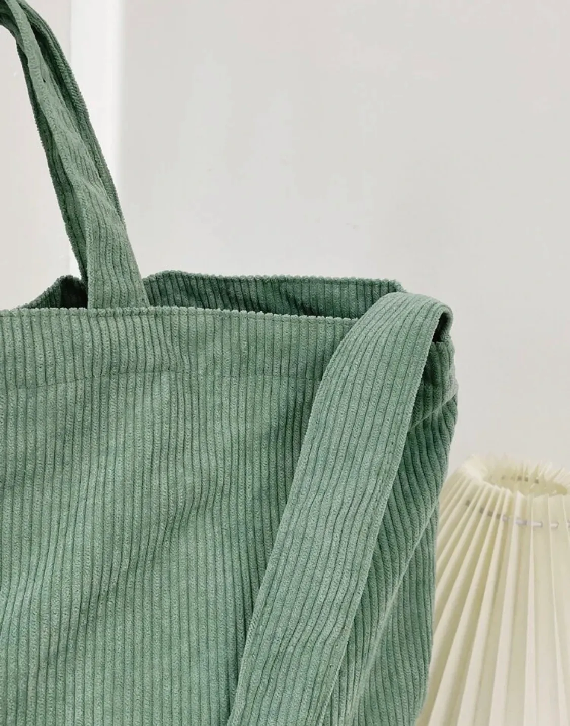 Urban Outfitters Green tote bag - Image 4