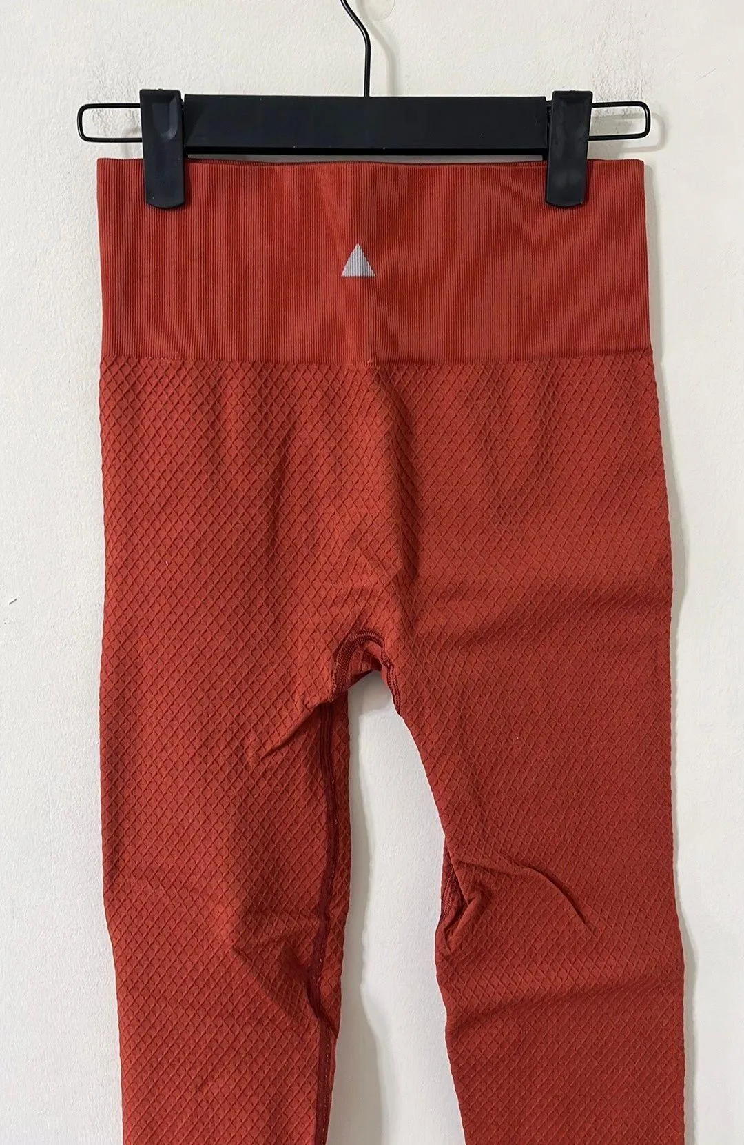 Quartz Collection Amber Seamless Full Length Leggings Sz M - Image 7