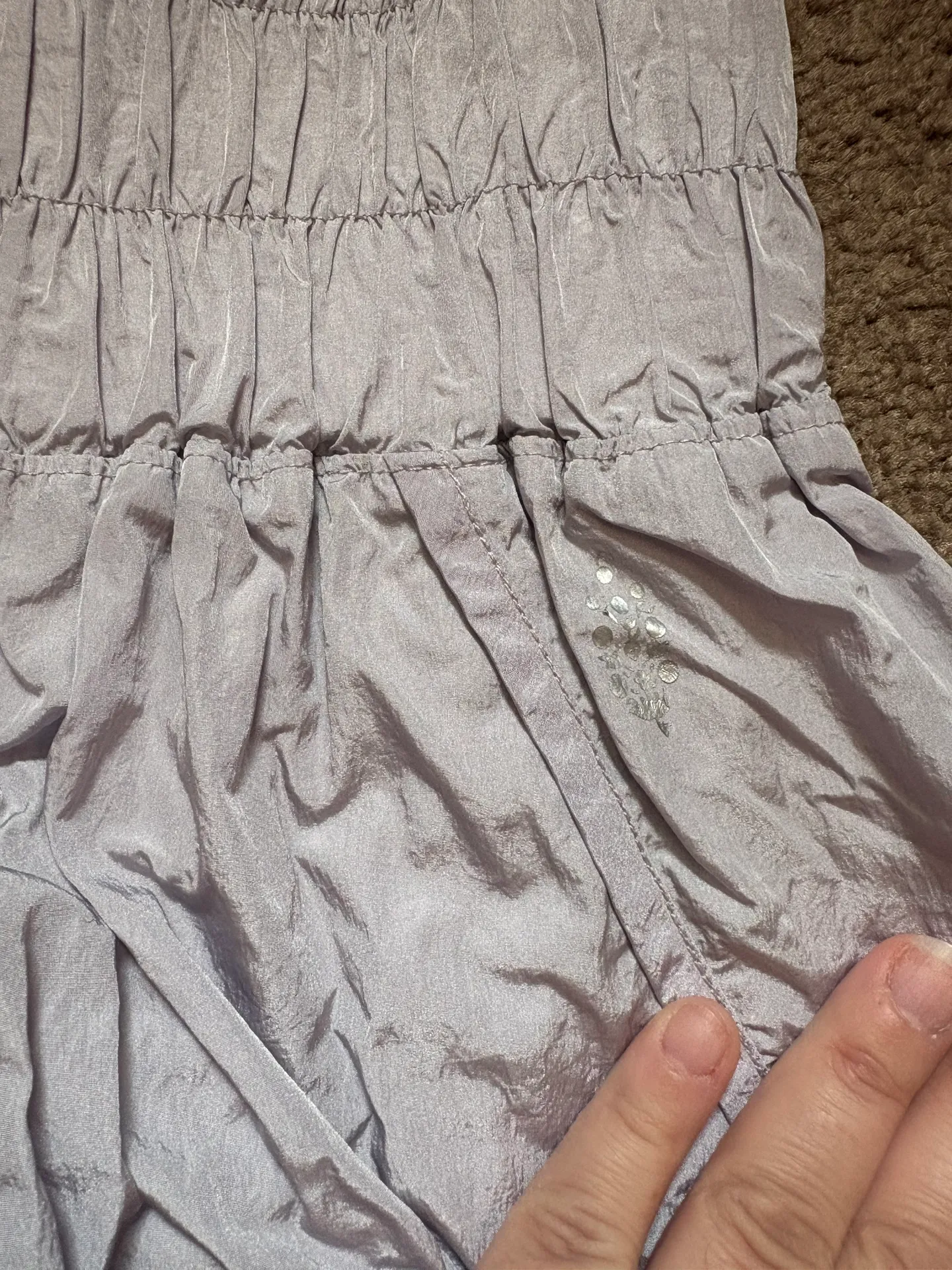 Shorts Lavender - Image 2