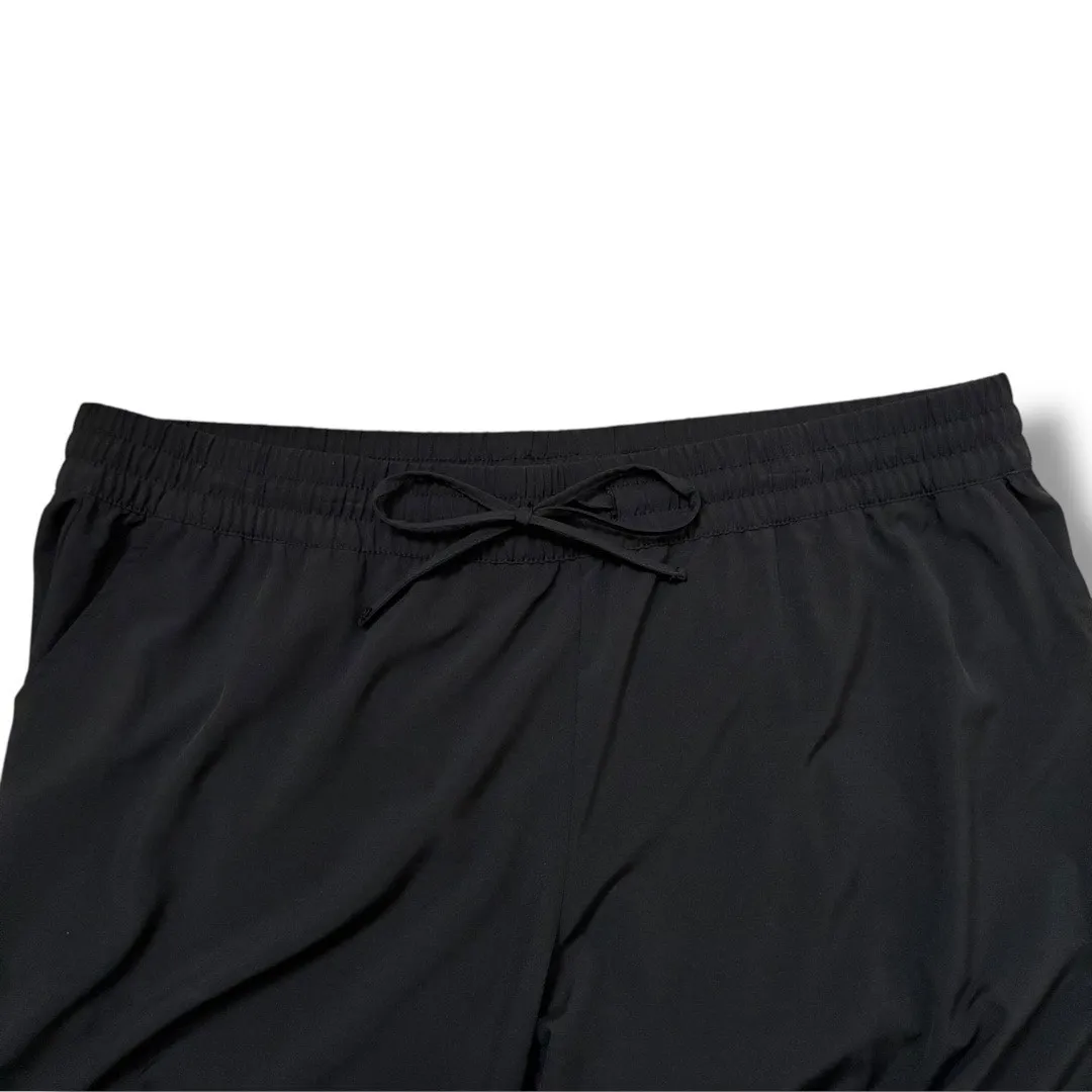 Zelos capri drawstring sports workout pants - Image 7