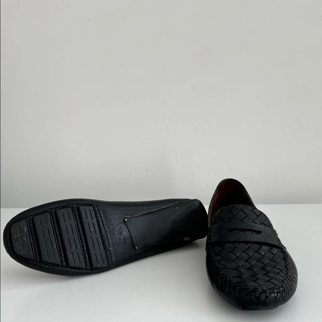 Robert Zur Petra Driving Shoe in Black Glove Size: 8.5 M - Image 9