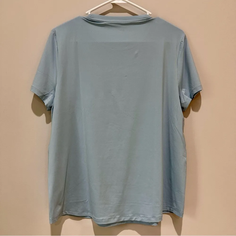 Nike Womens Dri- Fit Tee Shirt NWT Size L - Image 3