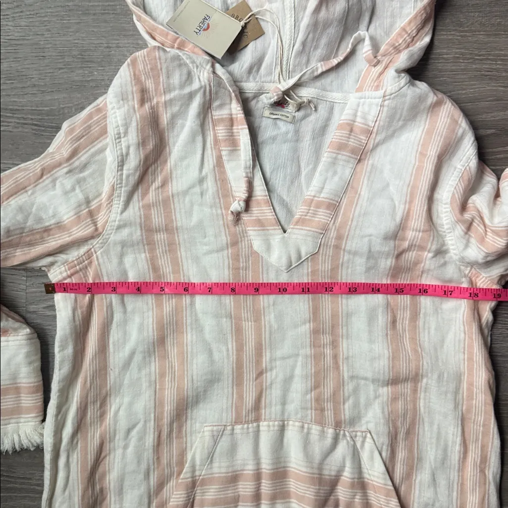 NEW Faherty Baja Surf Dress Medium - Image 12