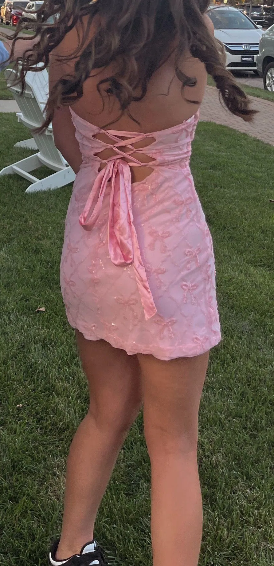 Homecoming Dress - Image 2