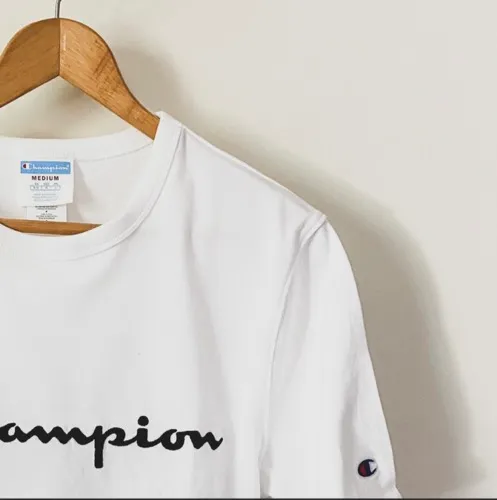 Champion BUNDLE FOR NIKI NWOT Sweatshirt & Cropped Tees x3 - Image 4