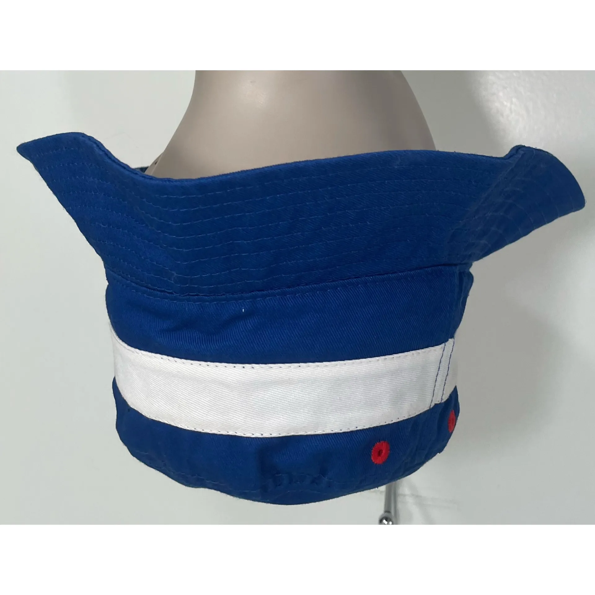 Colorado Flag Bucket Hat Blue - Image 5