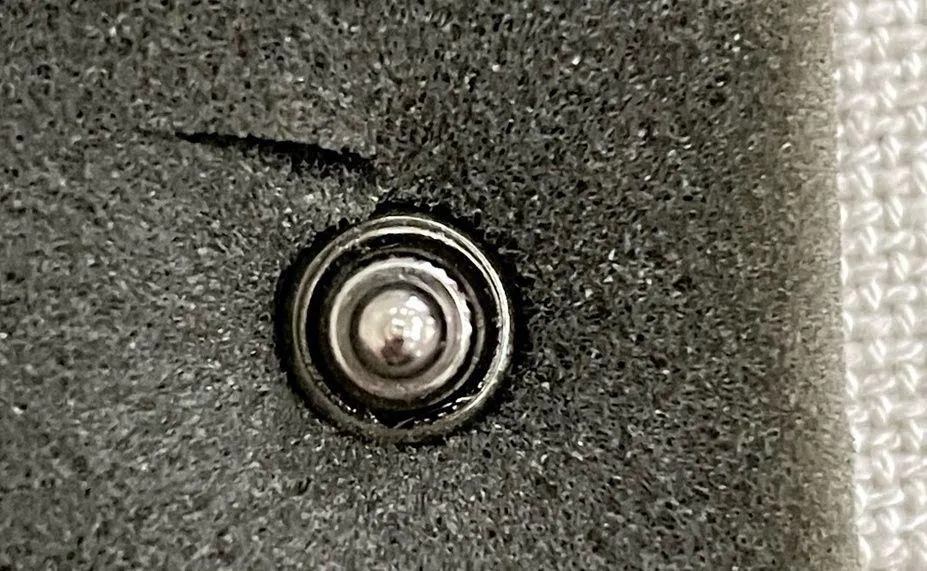 Vintage 1995s Avon Halloween Tac pins spider NWT - Image 2