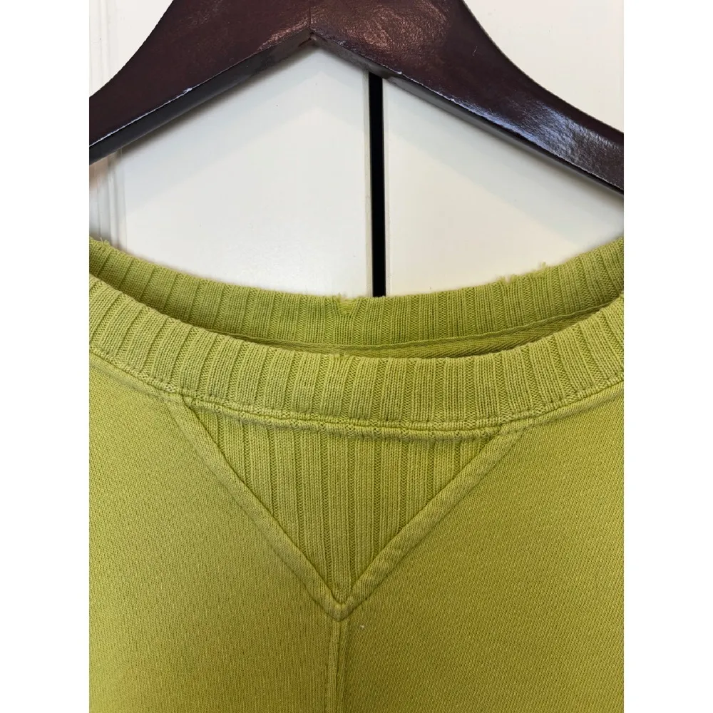 Oversized Pullover Sweatshirt Staying Kind Feeling Cool XL - Image 5