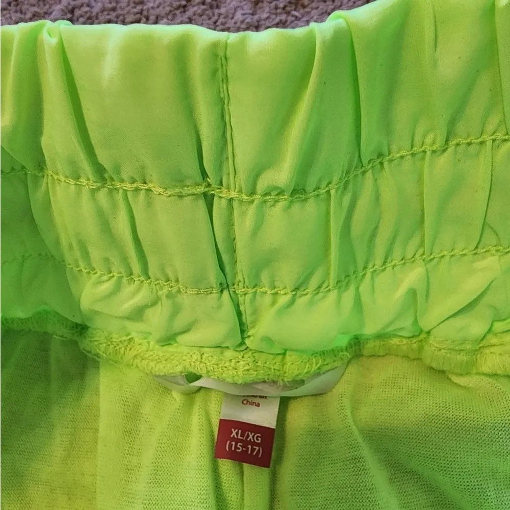 No Boundaries Nobo running shorts size xl new with tags - Image 3