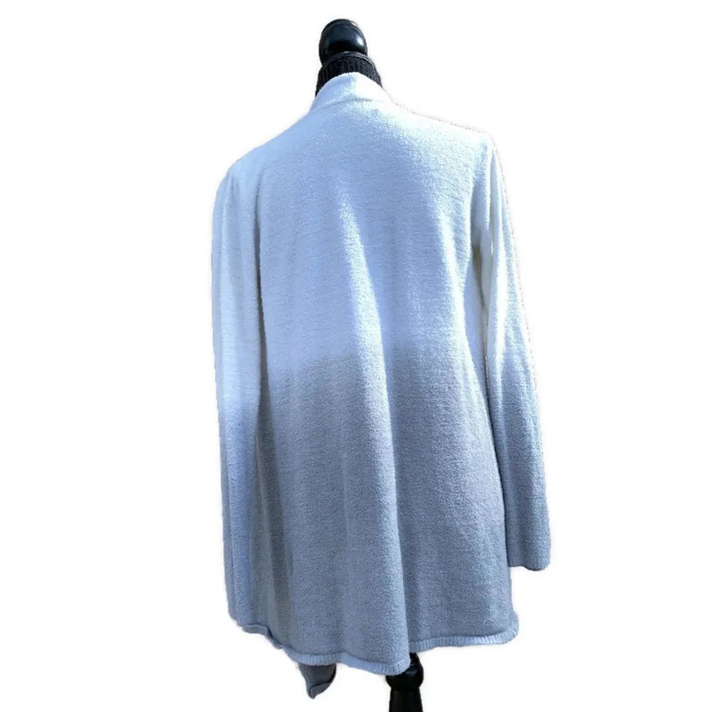 Bamboo Chic Lite Cardigan Gray Ombre Small/Medium - Image 2