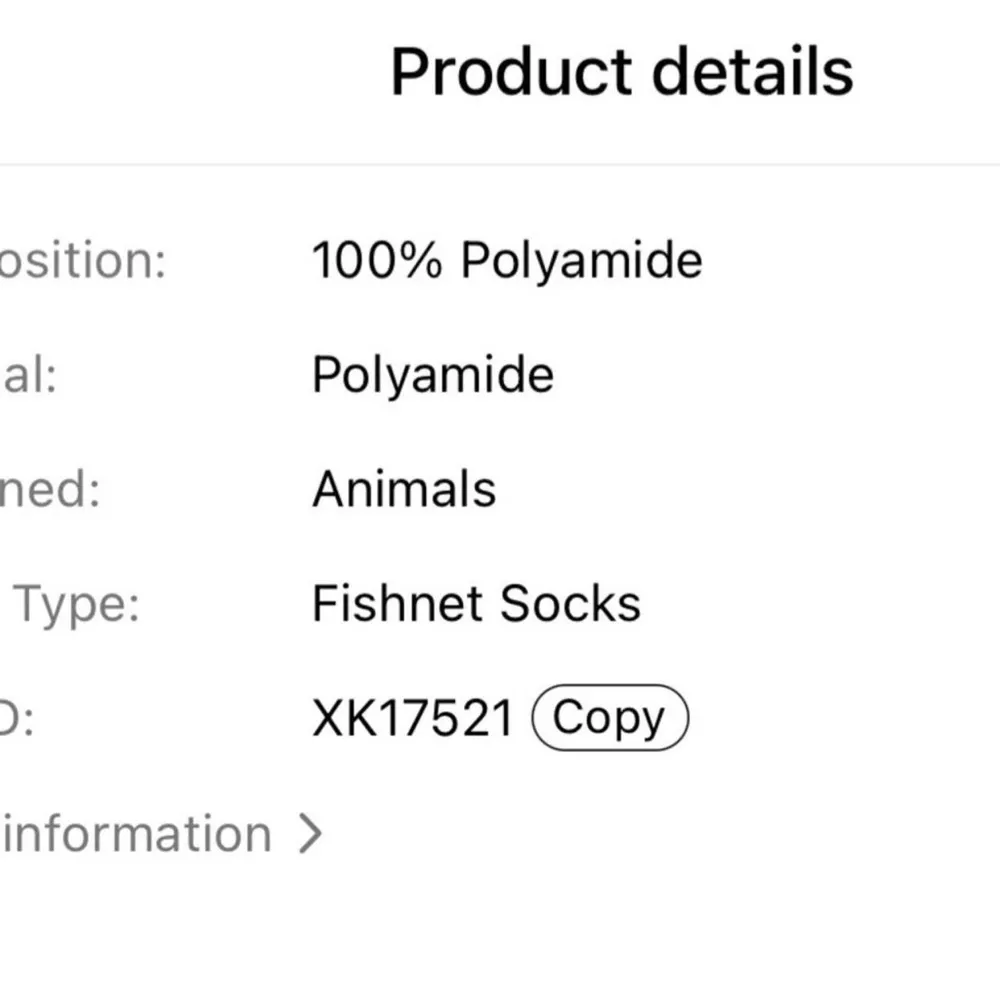 Black Bat Fishnet Suspender Tights Hollow Out High Waist Mesh Pantyhose One Size - Image 15