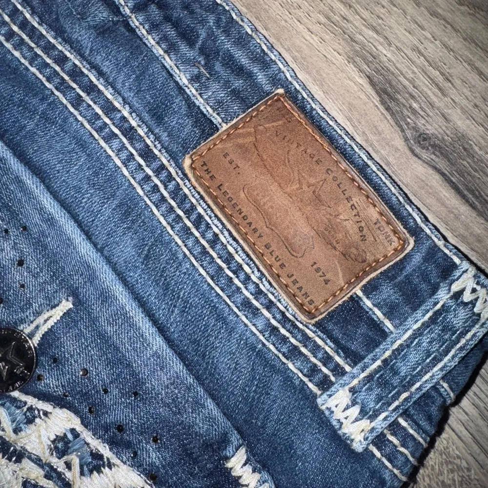 BIGSTAR LIV - Buckle Denim shorts 29R - Image 7