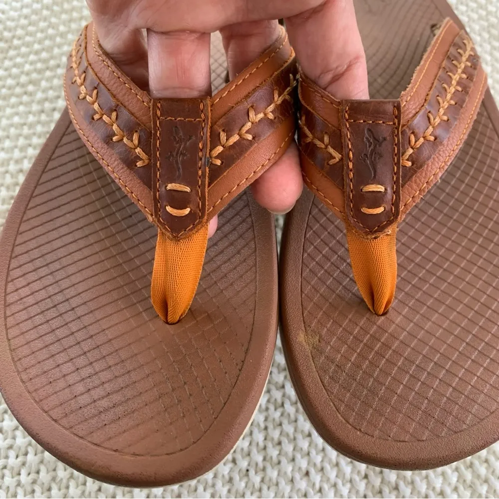 Chacos Chaco Leather Sandals - Image 8