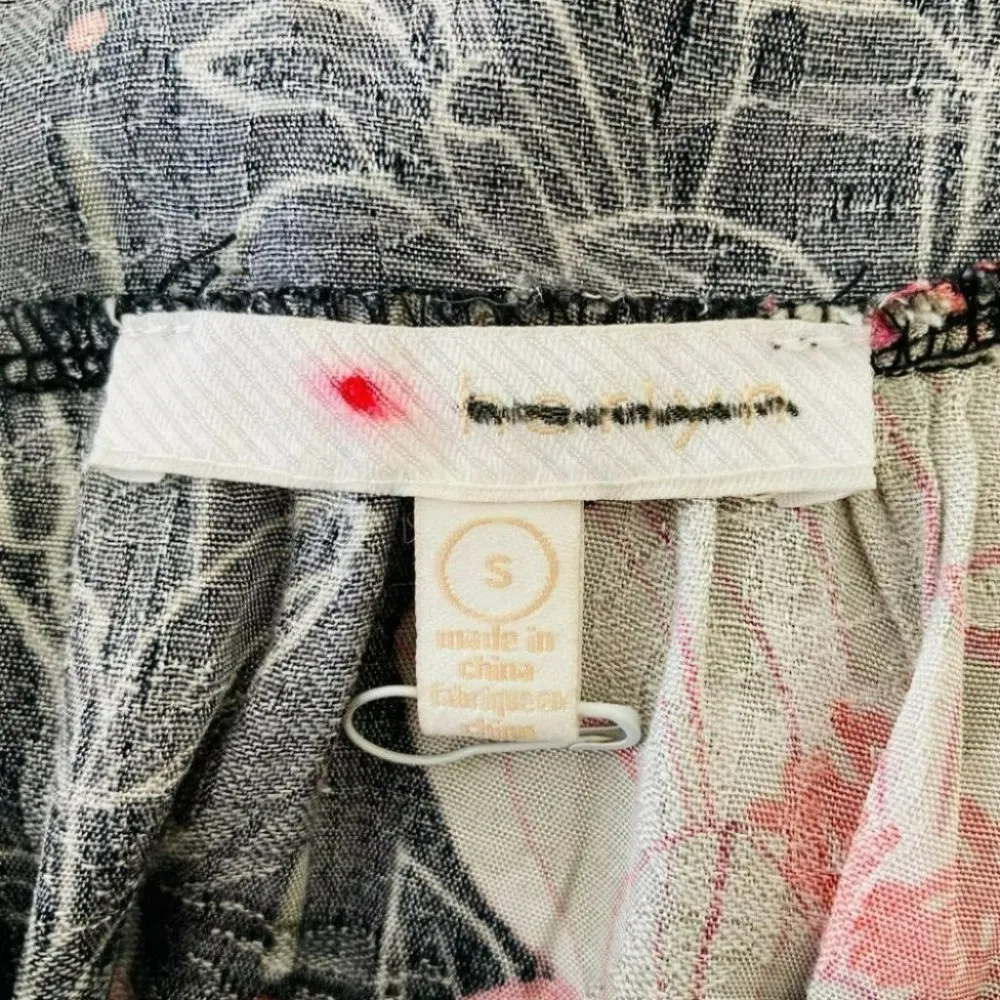 Anthropologie Harlyn Audria Jacquard Jumpsuit Size Small NWOT $170 - Image 10