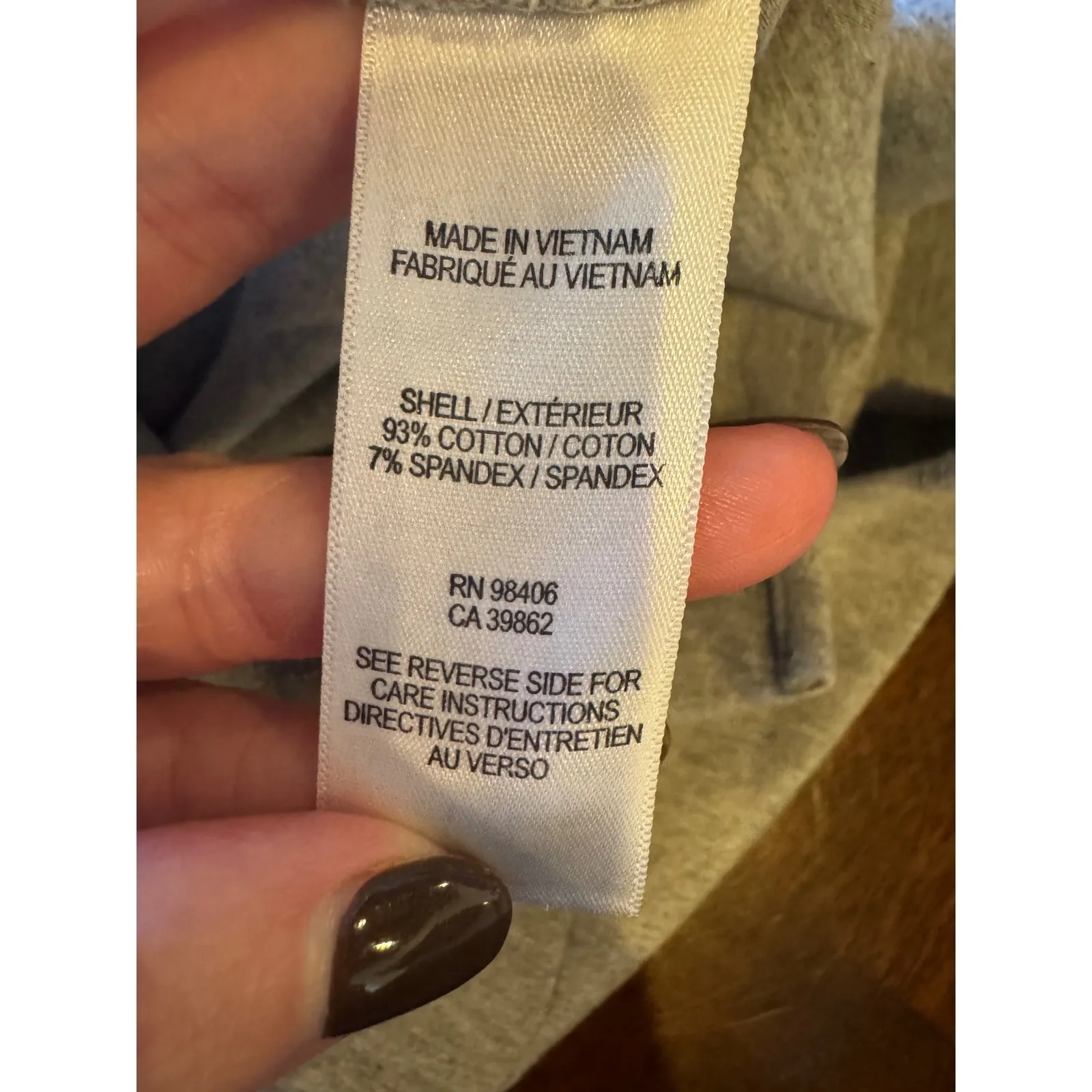 Theory Dress‎ Women XS Gray Rolled Cuff Casual Minimalist Tunic Mini Luxury - Image 10