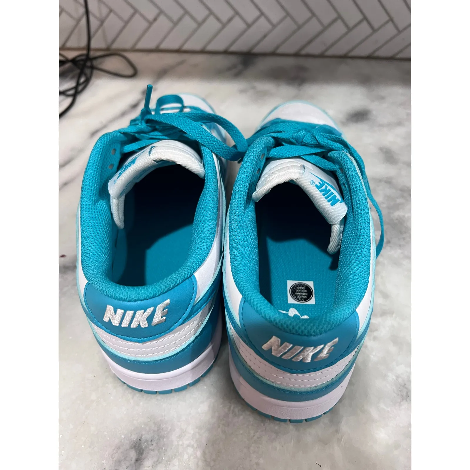 Nike WMNS Dunk Low Next Nature Dusty Cactus DD1873-105 Women’s Size 11.5 - Image 3