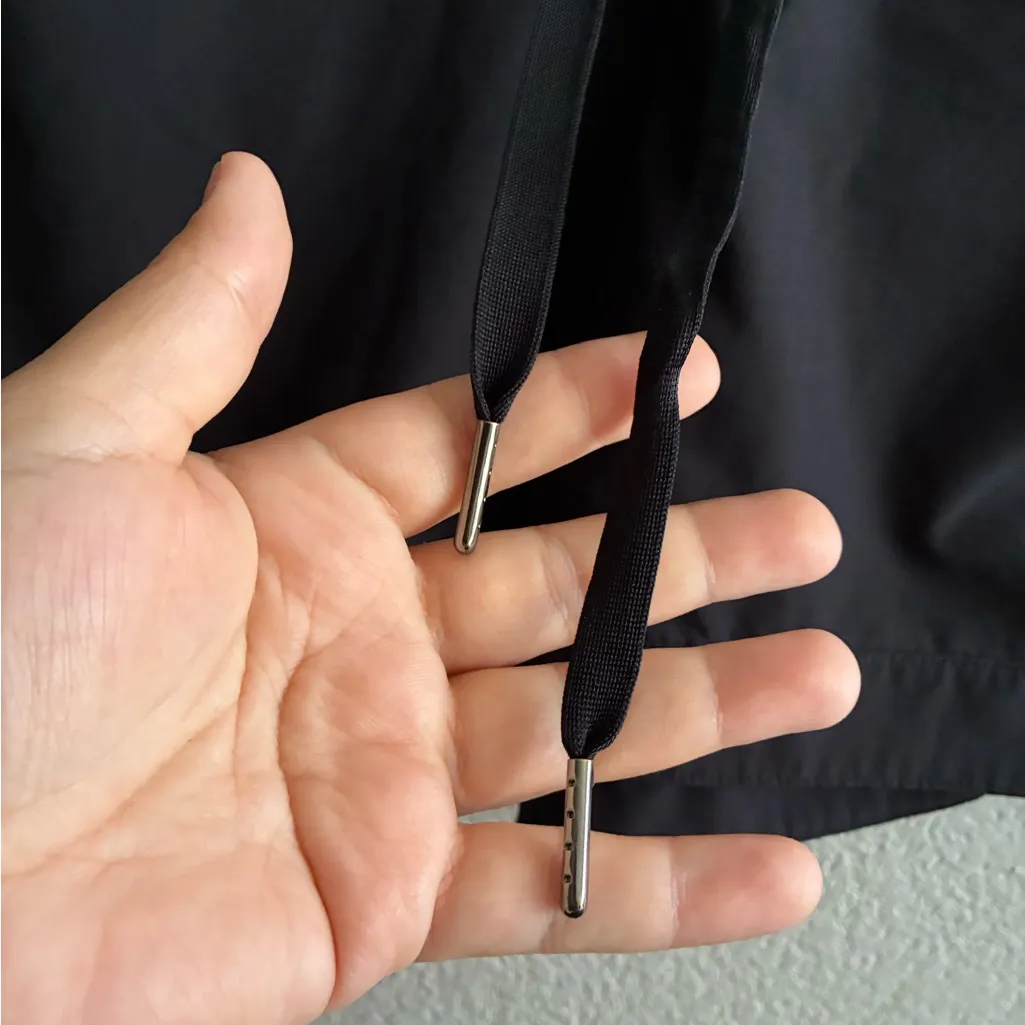 Apana Women's  Black Run Athletic Shorts M - Image 5