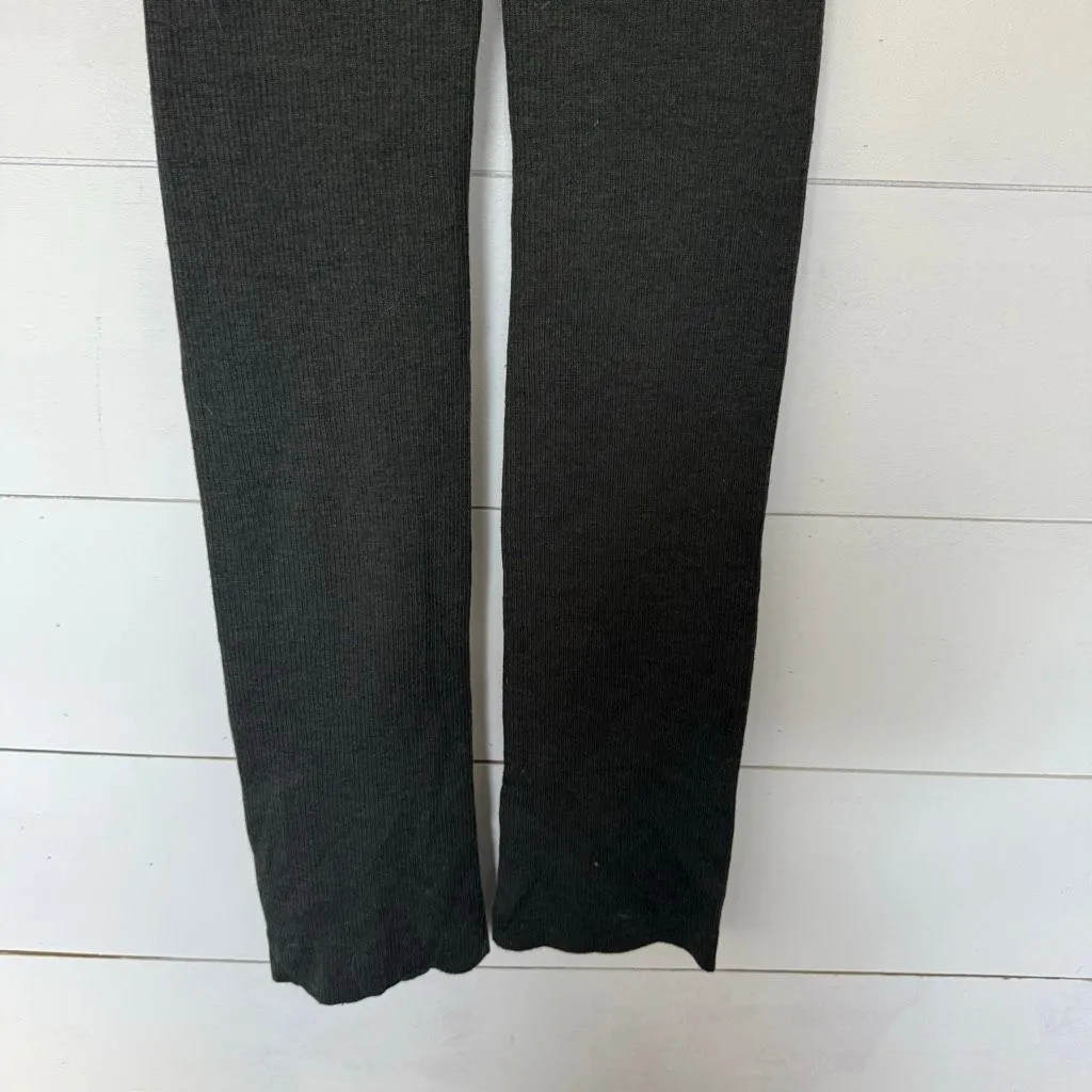 Rag & Bone Women’s Medium Ribbed Wide Leg Pants - Image 5