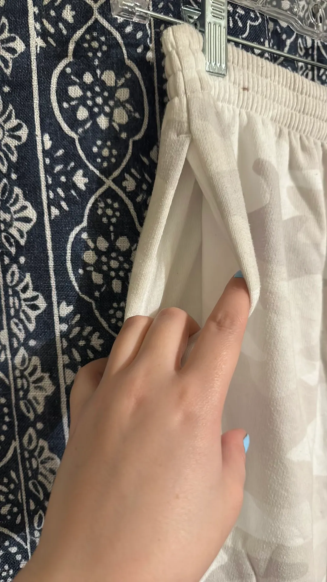 Pink Camo Sweatpants - Image 5