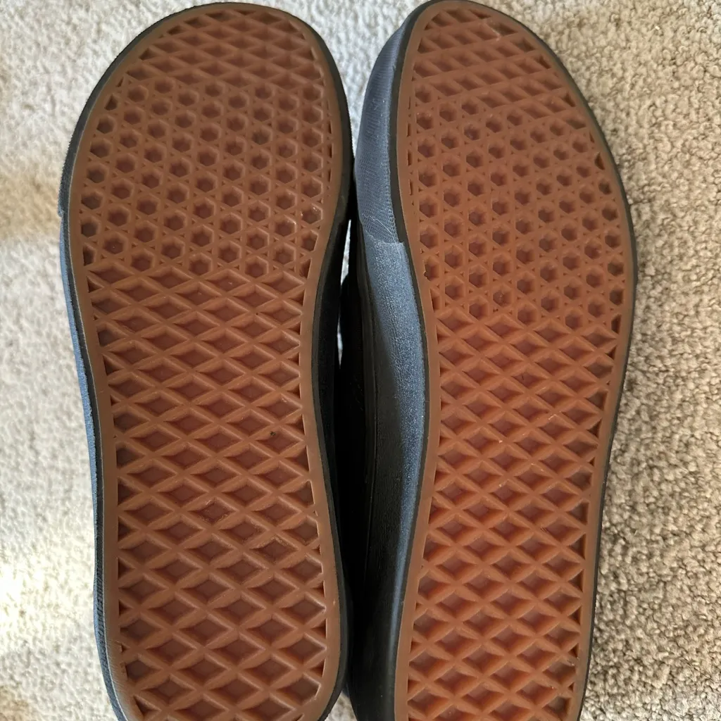 Vans Old Skool low top sneakers black 10.5 - Image 5