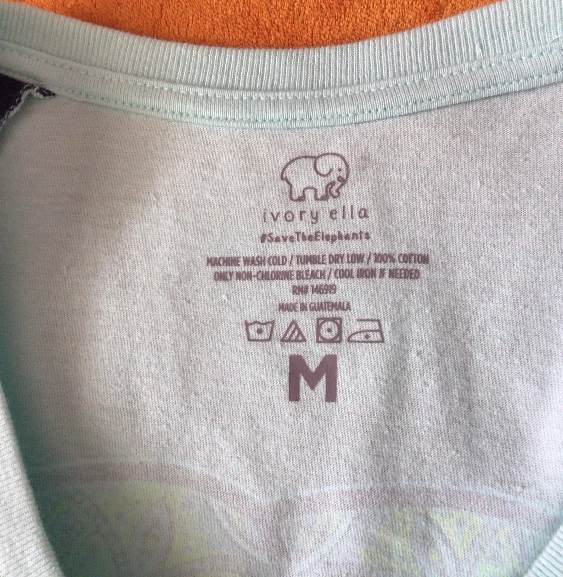 T-SHIRT DRESS (SzM) - Image 8