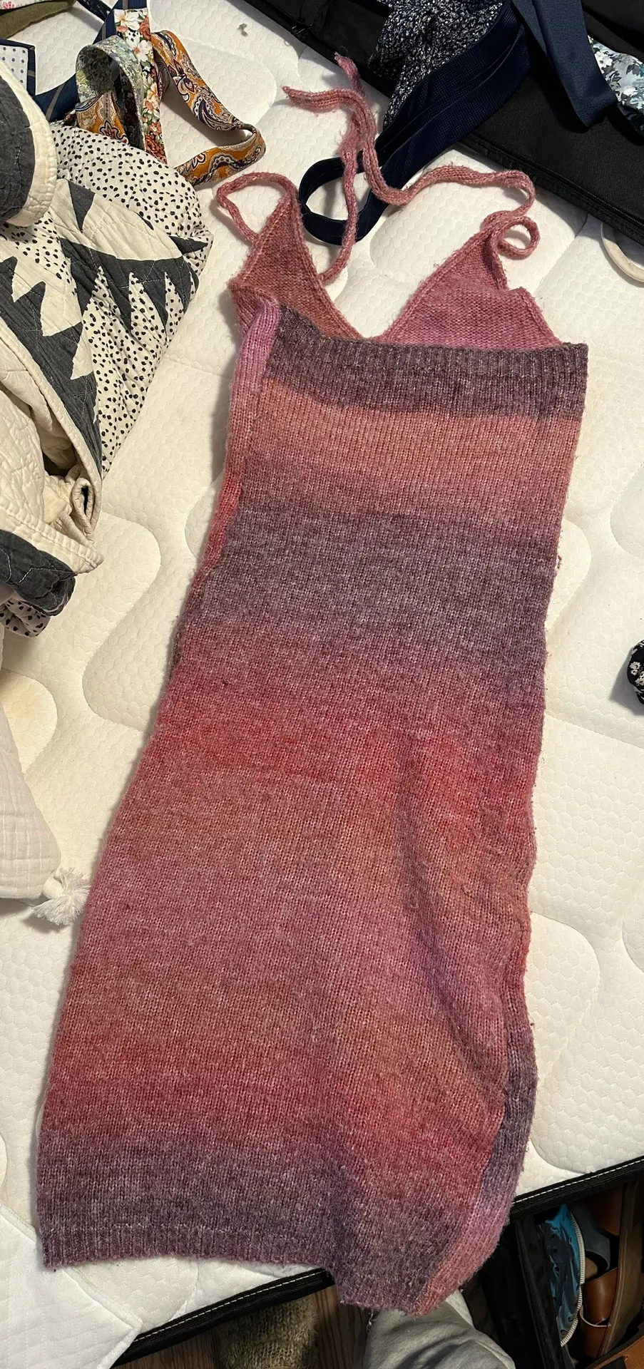 Yarn Dress - Image 4