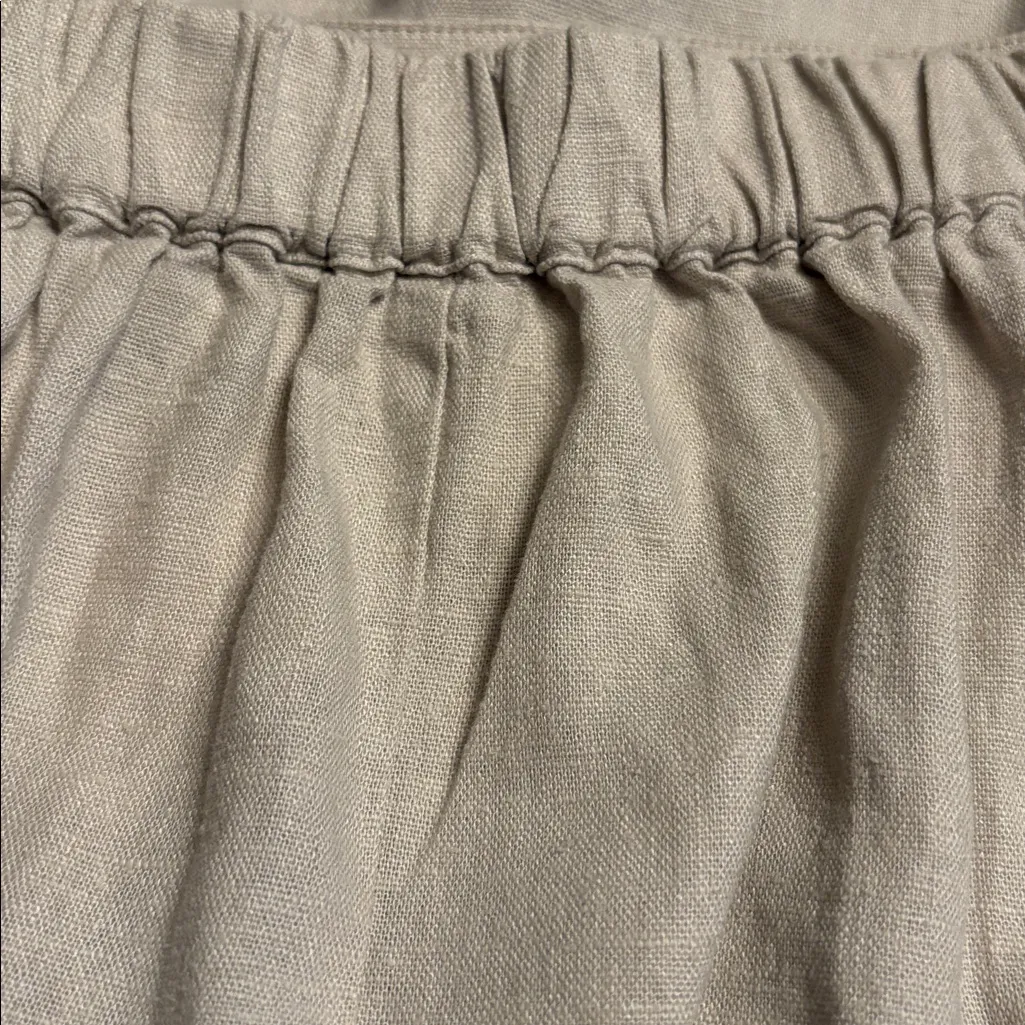 J Crew Factory women’s Linen - Image 7