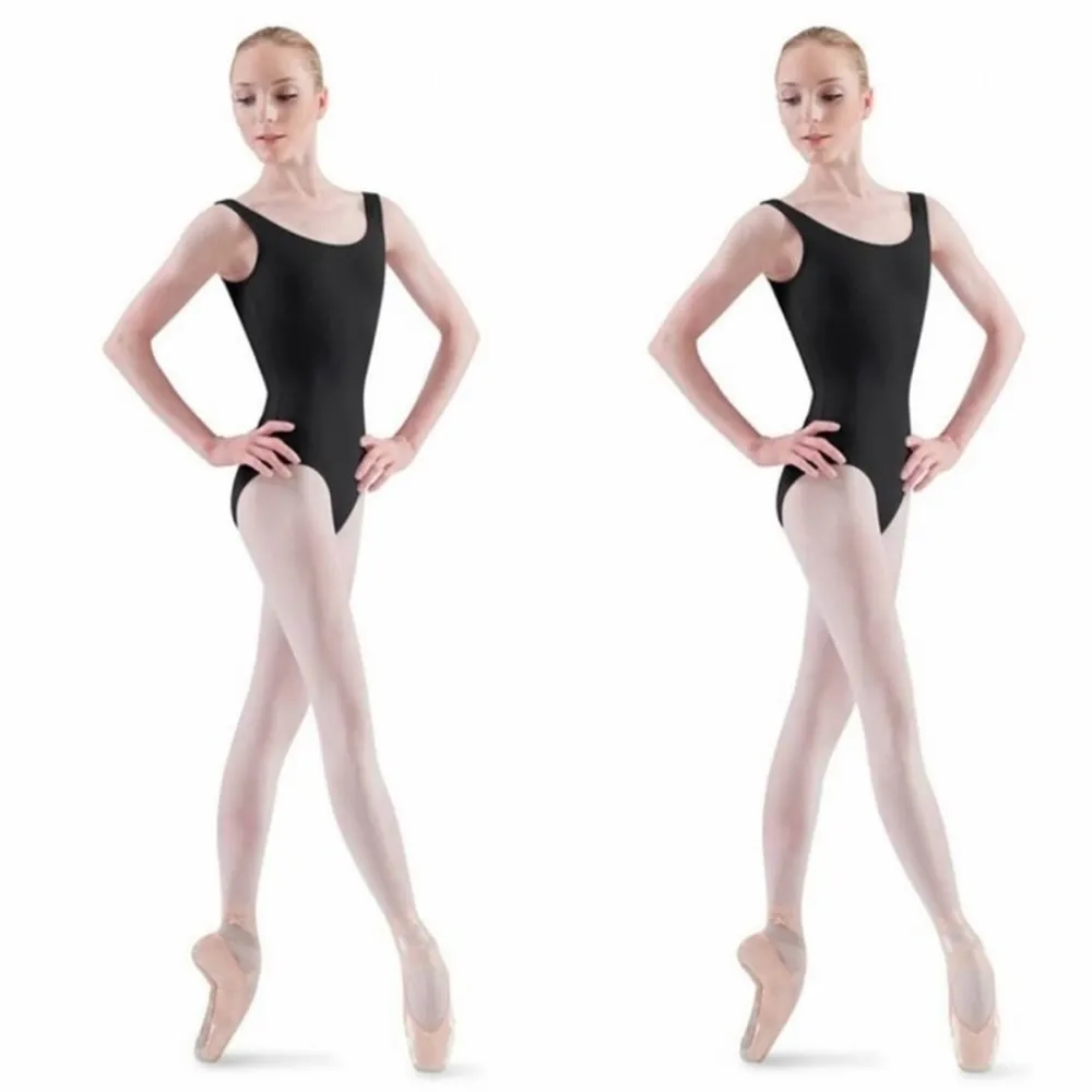 Bloch Ballet Leotard size petite Black - Image 7