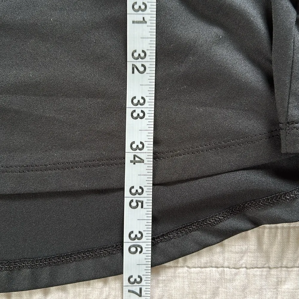 Columbia PFG athletic hiking, camp fishing outdoors, black sleeveless dress 1X - Image 9