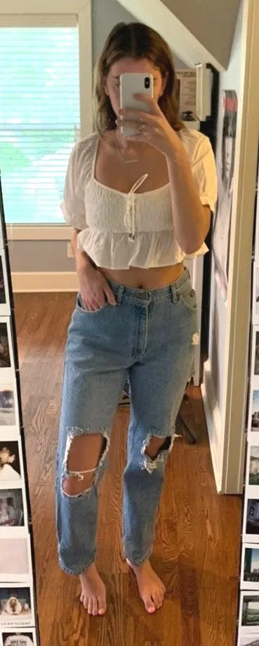 Lee Vintage  Jeans - Image 2