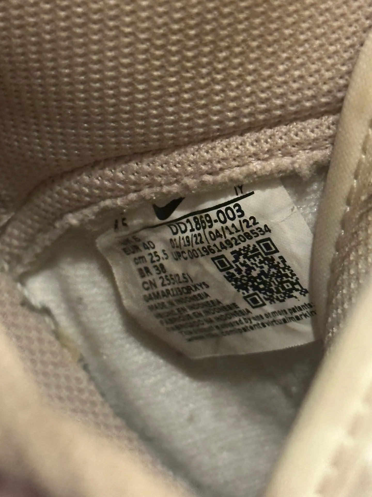 Nike Dunk High Women’s High - Image 8