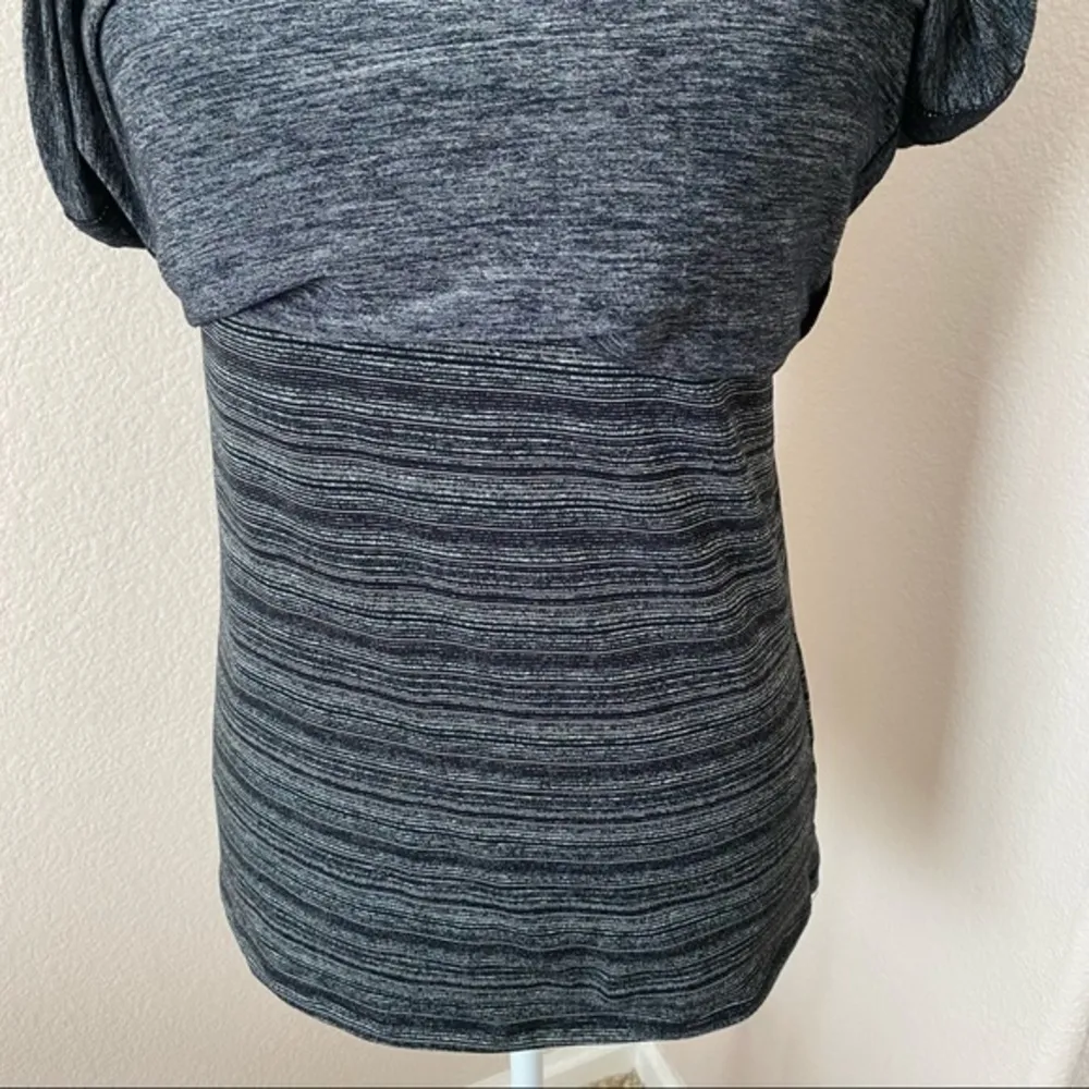 Athleta Women's Racerback Workout Tank Top Built in Bra Double Layer  M … - Image 5