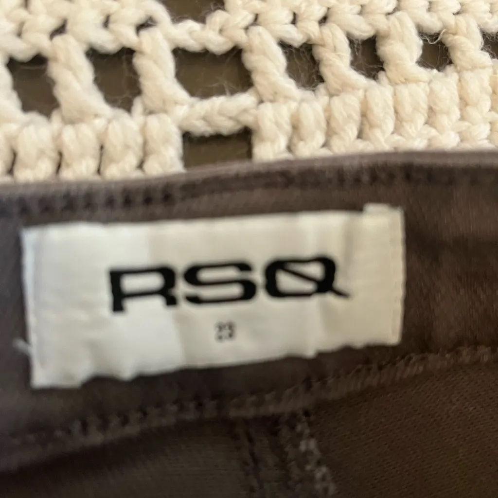 RSQ Women's Skirt New Size‎ 23 - Image 4