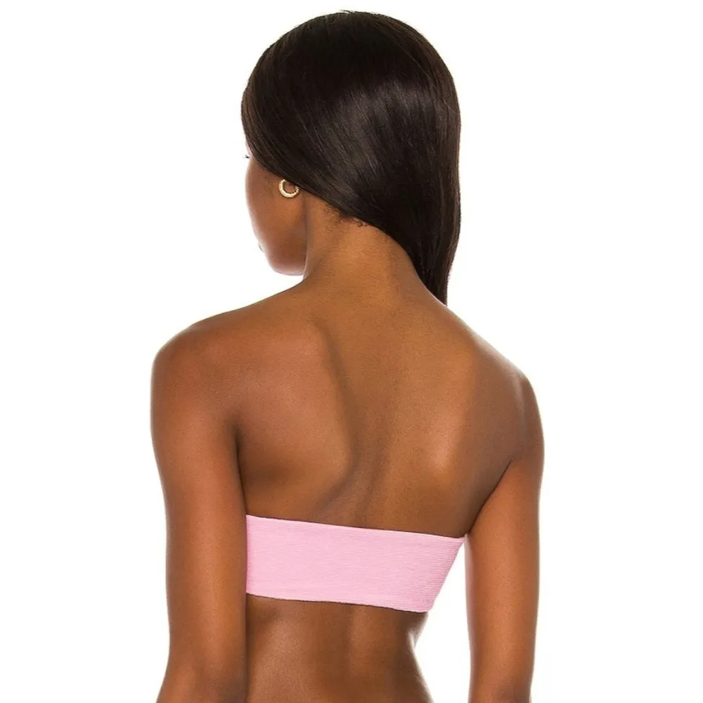 Tularosa Samantha Top in Pink - Image 2
