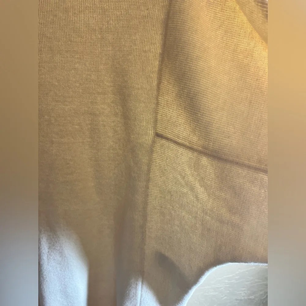 Chicos sweater ivory/ cream size 1-Chicos: small/ med- oversize, lovely sleeves - Image 5