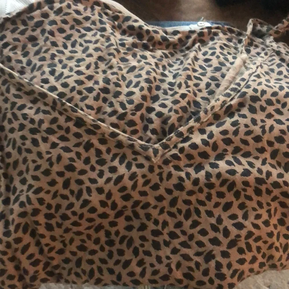 Leopard Cheetah Tank - Image 2