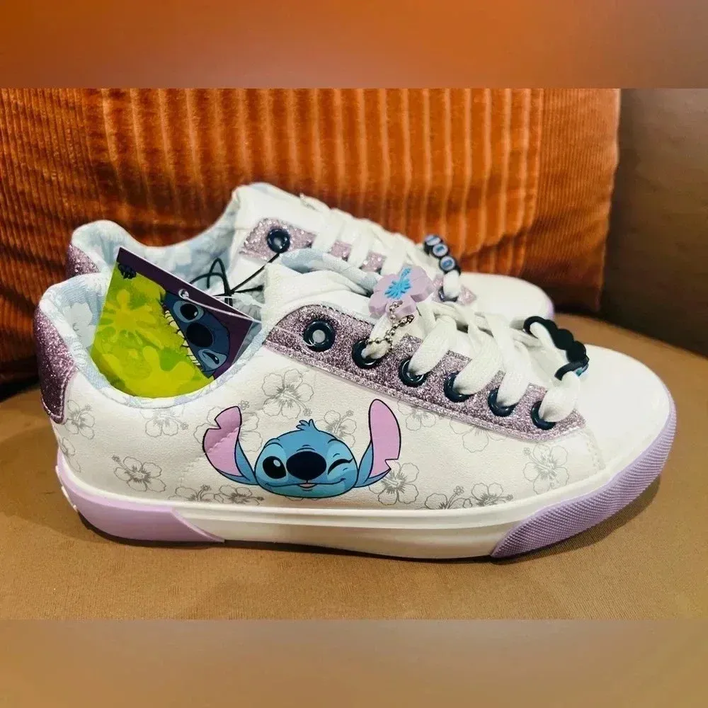 New Disney stitch women’s shoes size 6 - Image 2