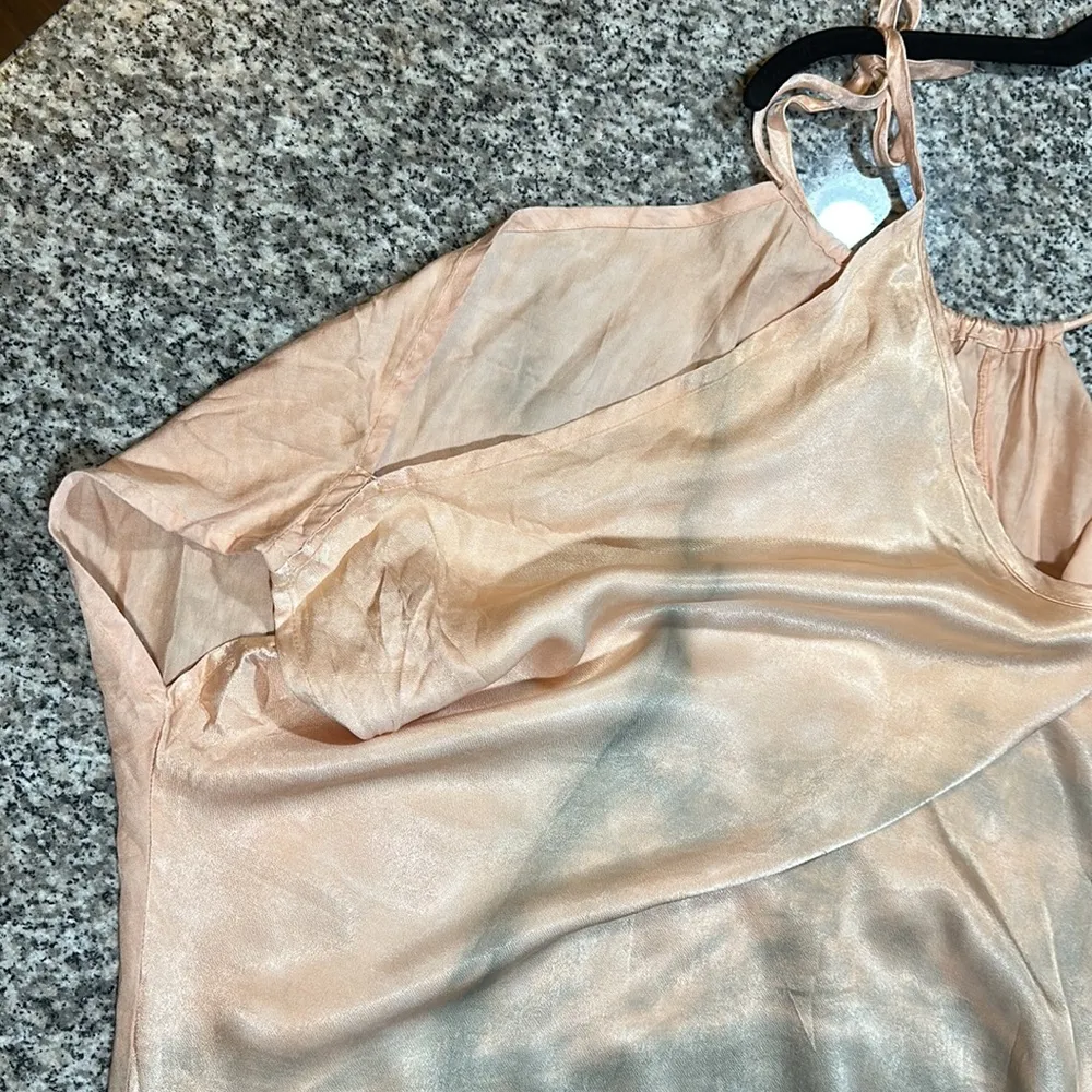 Mind set by XCVI shirt Pink Size M - Image 4