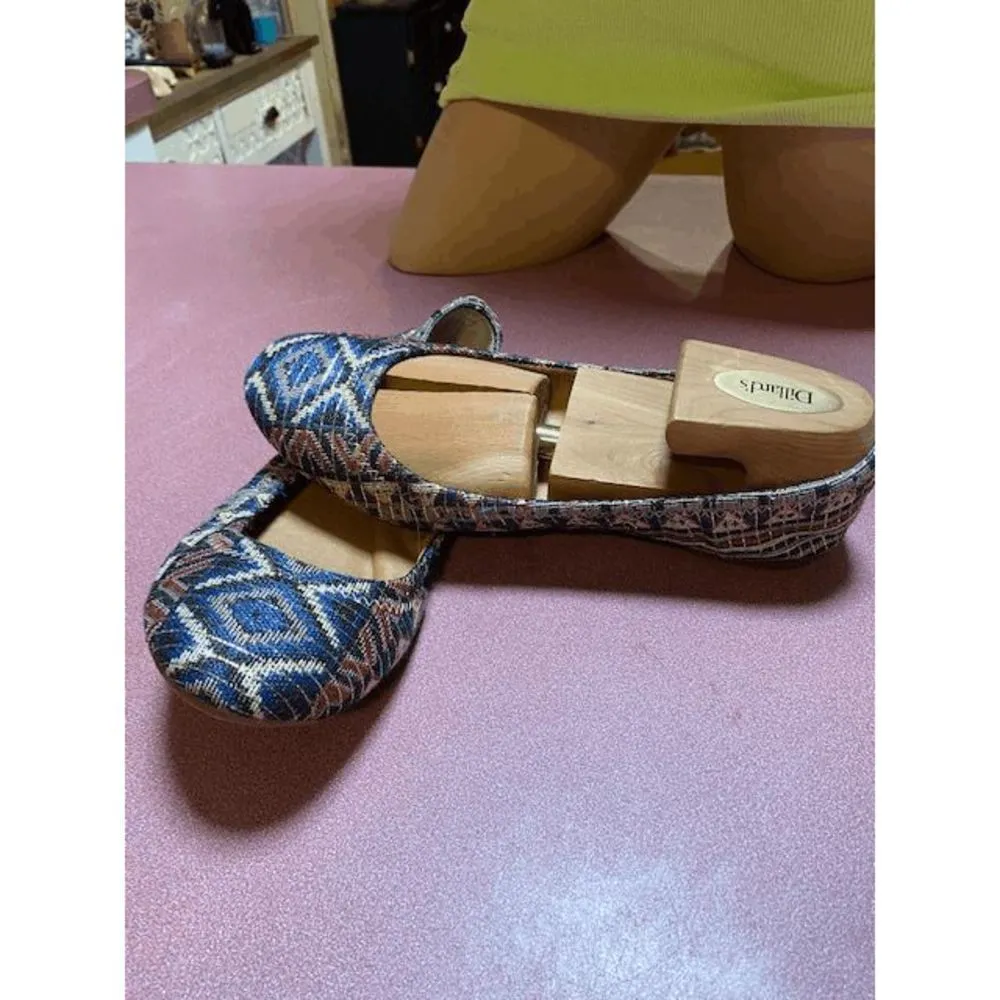 Lucky Brand Ballet Flats print - Image 2