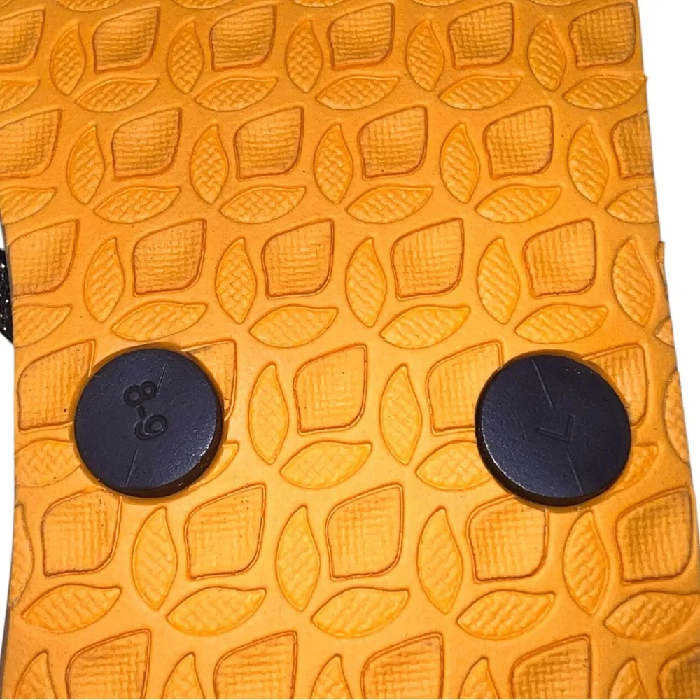 NWT Reef Women’s Cushion Stargazer Flip Flop Glitter San Diego Padres Size 9 - Image 2