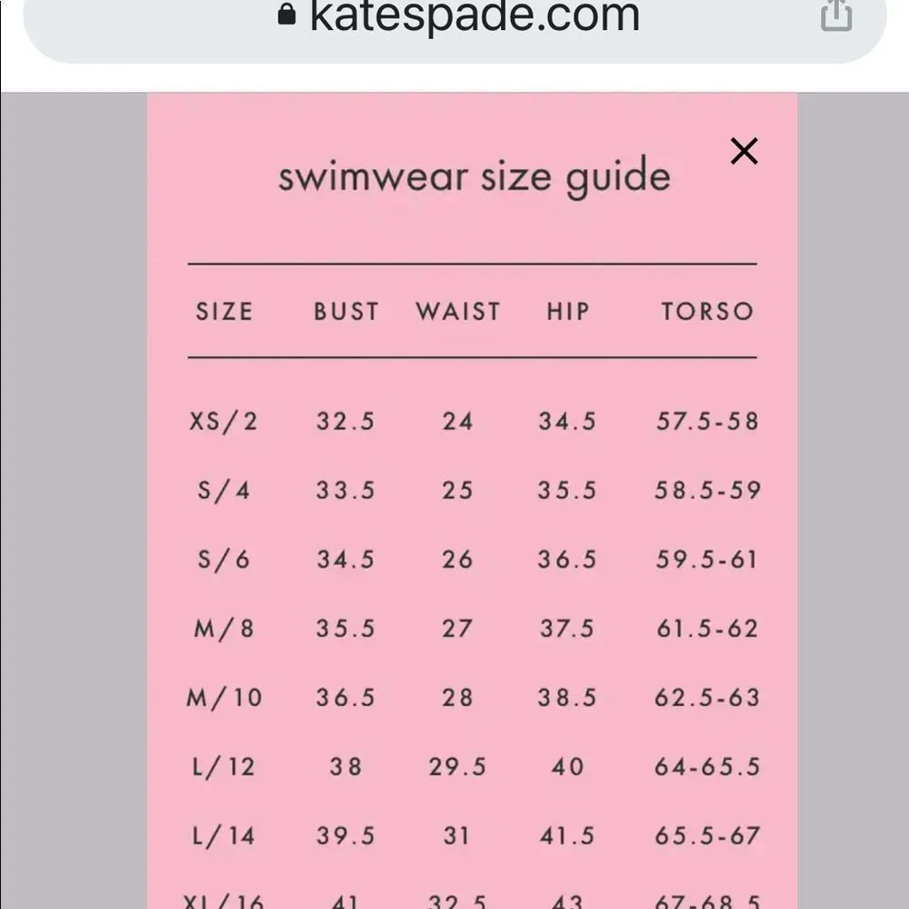 NWT  Scalloped Triangle Bikini Top - Image 7