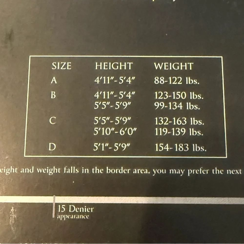 NWT Vintage Victoria’s Secret Very Sexy Bikini Panty Hosiery White B 1990s 90s - Image 5