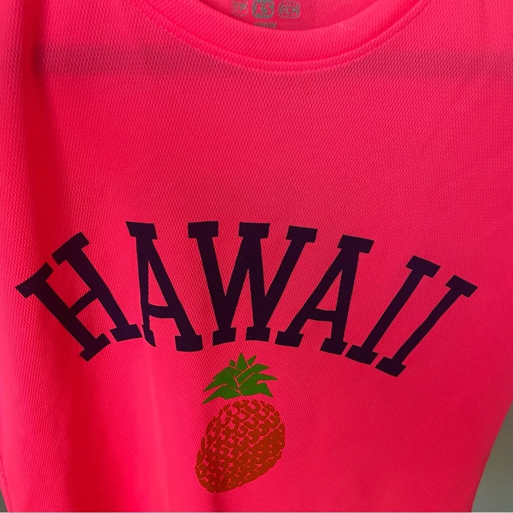 Brooks Running Hawaii T-Shirt Size Small - Image 3