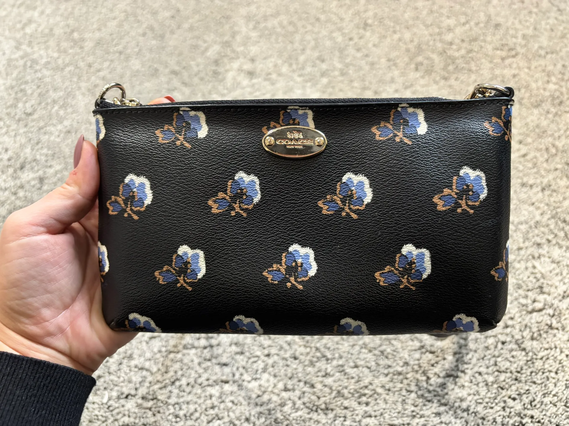 Bramble Rose Crossbody F35882 - Image 5